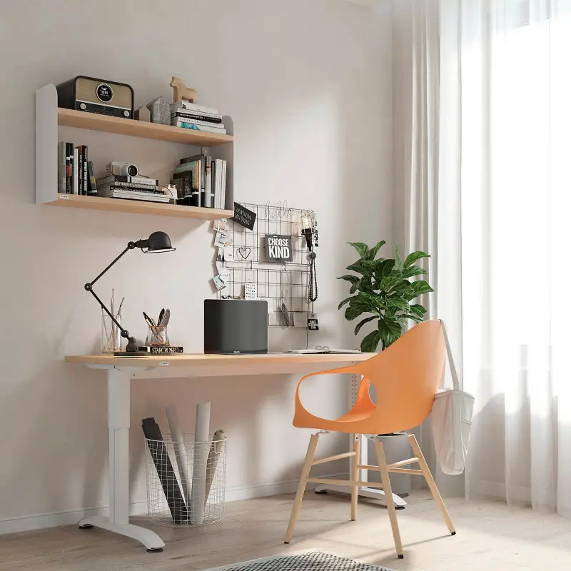 Какие технологии используются при изготовлении металлокаркасов для офисной мебели?