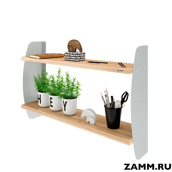 Навесная полка ZAMM. Тип 3