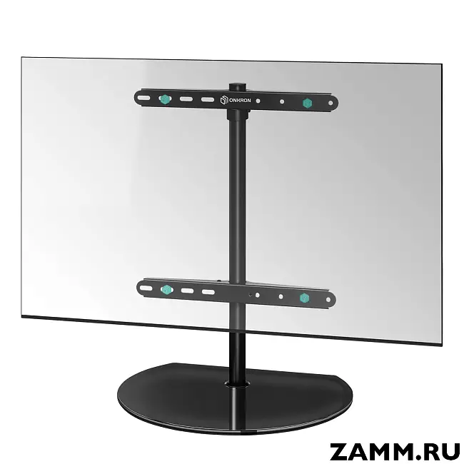 Настольная подставка для ТВ ONKRON PT2 32"-65" поворотная