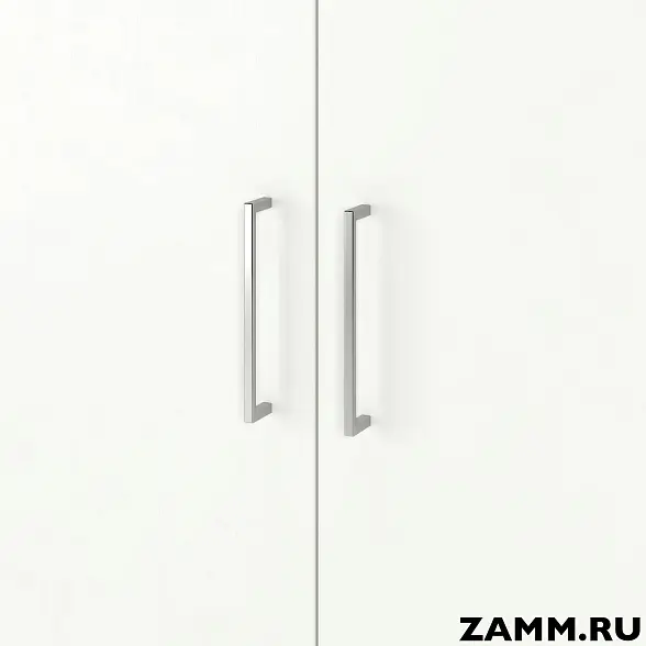 Шкаф ZAMM распашной 5 полок, 2 двери. Опоры реглируемые 900 (Ш:900, Г:414, В:1812) 