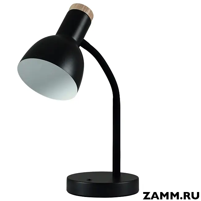 Лампа настольная Moderli Shades black