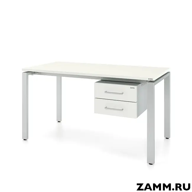 Стол Формат ТР 2 ящика (Тип 1) без аксессуаров