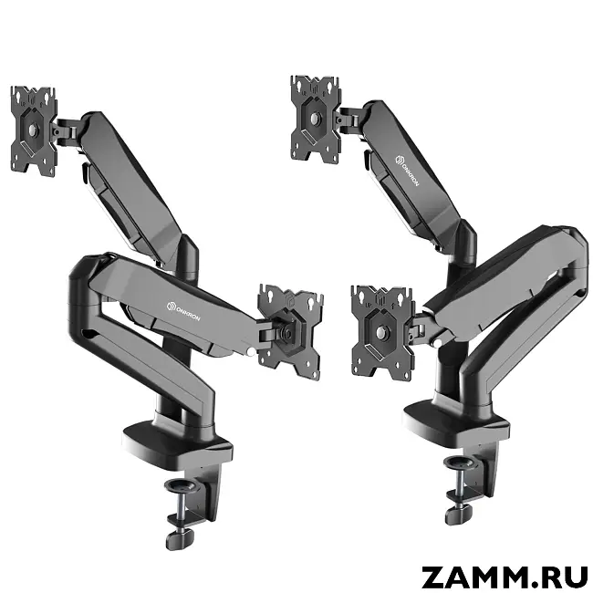 Кронштейн для мониторов ONKRON G160 13"-32" настольный