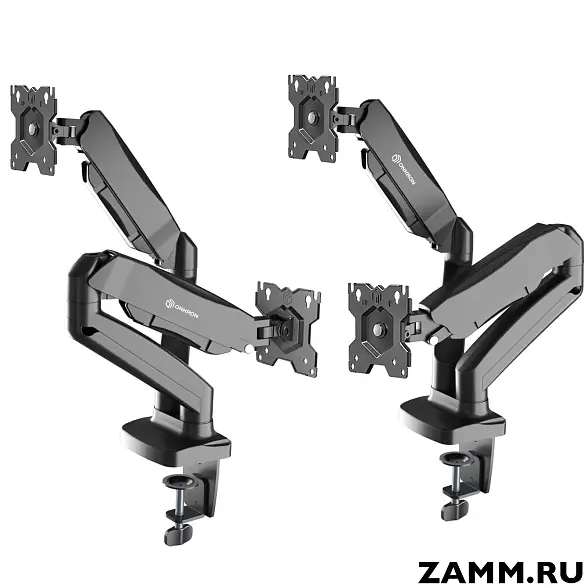 Кронштейн для мониторов ONKRON G160 13"-32" настольный 