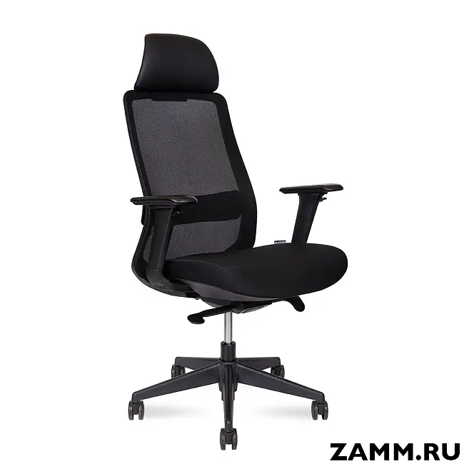 Кресло офисное Como black