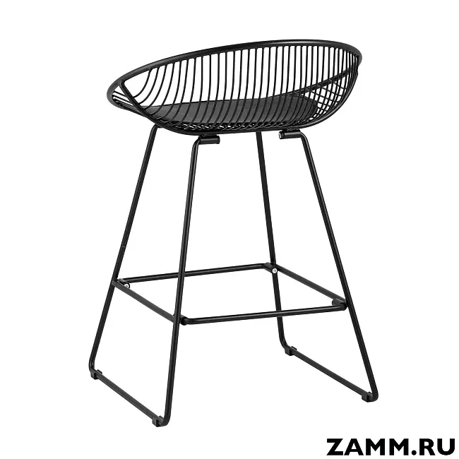 Полубарный стул UFO
