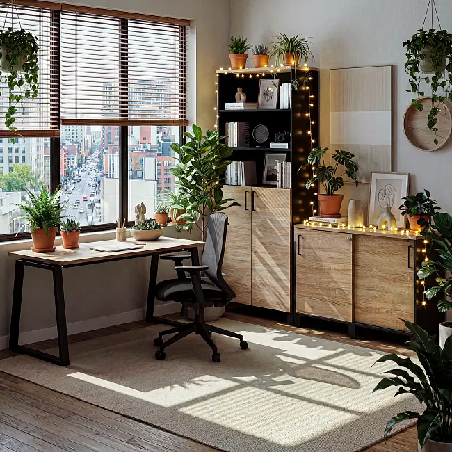 Стол Экспо ТР 1 ящик (Тип 2) с пропусками