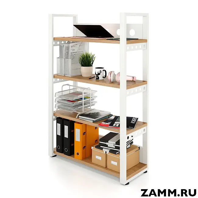 Стеллаж ZAMM Тип 3 средний. 4 полки