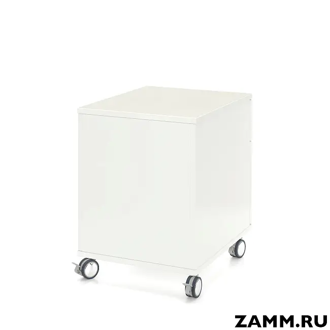 Тумба мобильная ZAMM Лайт. 2 ящика