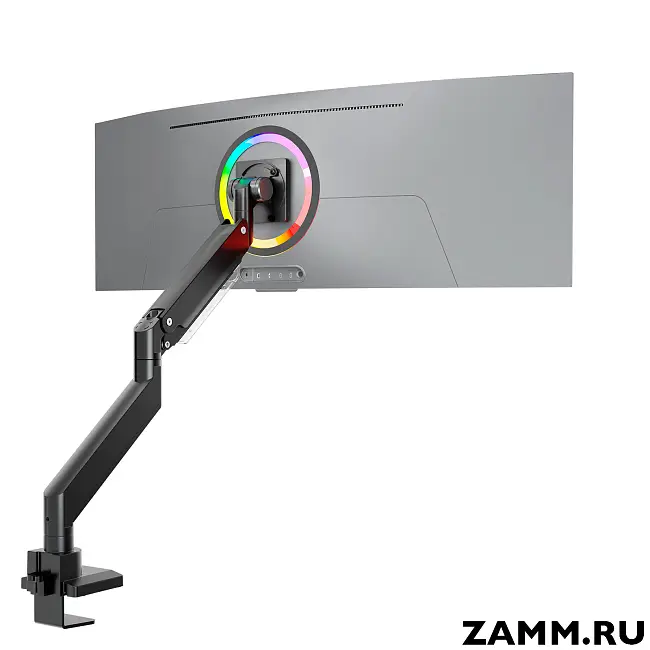 Кронштейн для монитора ONKRON G130 17"-57" настольный
