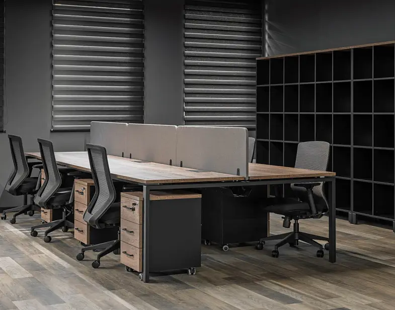 Офис компании «А-Транс»