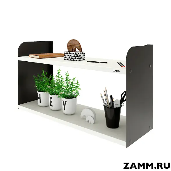Навесная полка ZAMM. Тип 4