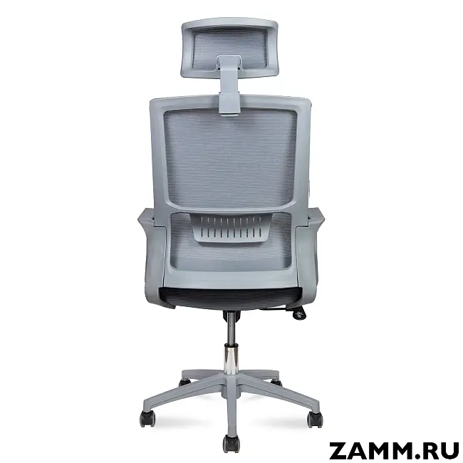 Кресло офисное Max Grey