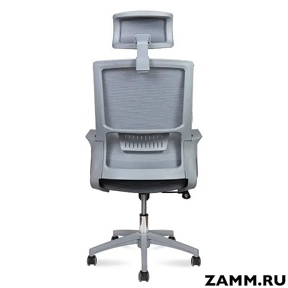 Кресло офисное Max Grey 