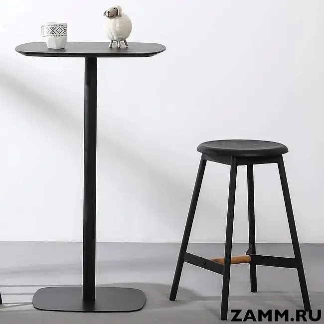 Полубарный стул Knobb