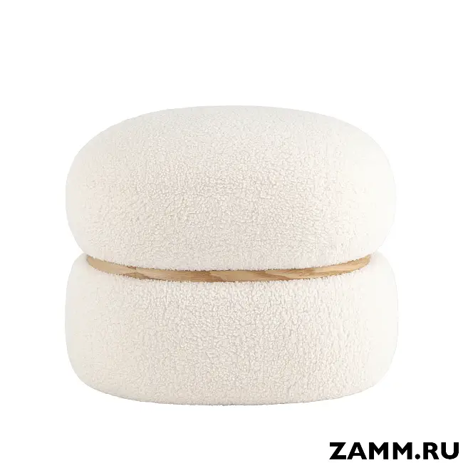 Пуф с ящиком Полли L