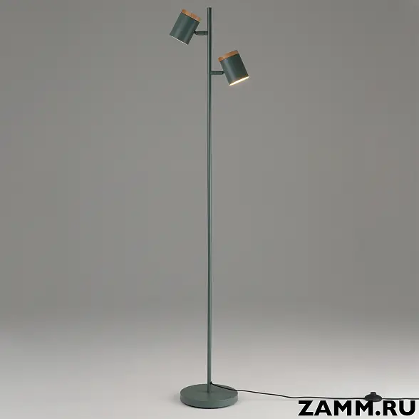 Торшер Moderli Asheswood 