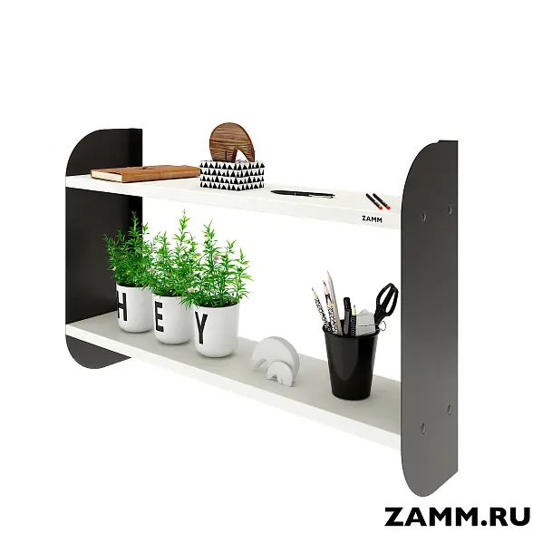 Навесная полка ZAMM. Тип 2