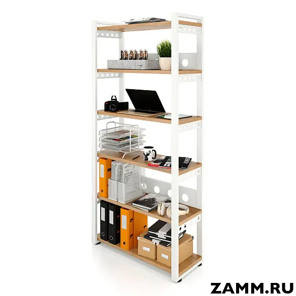 Стеллаж ZAMM Тип 4 высокий. 6 полок