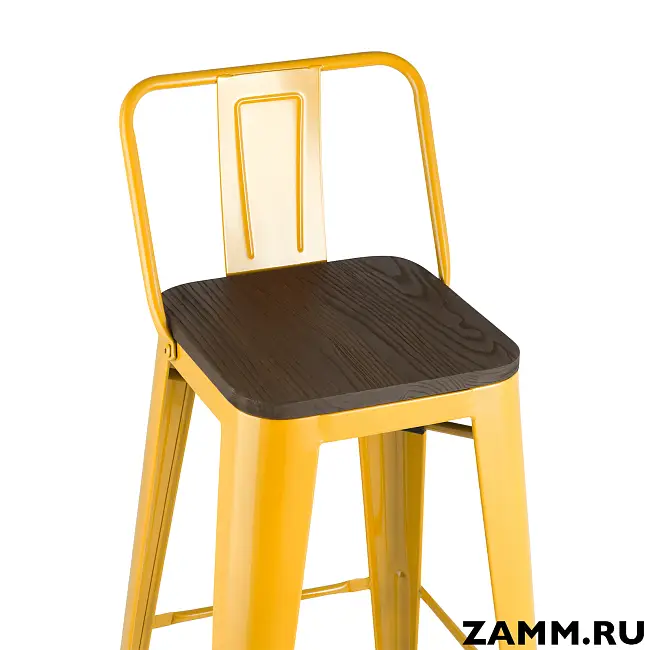 Барный стул Tolix Wood