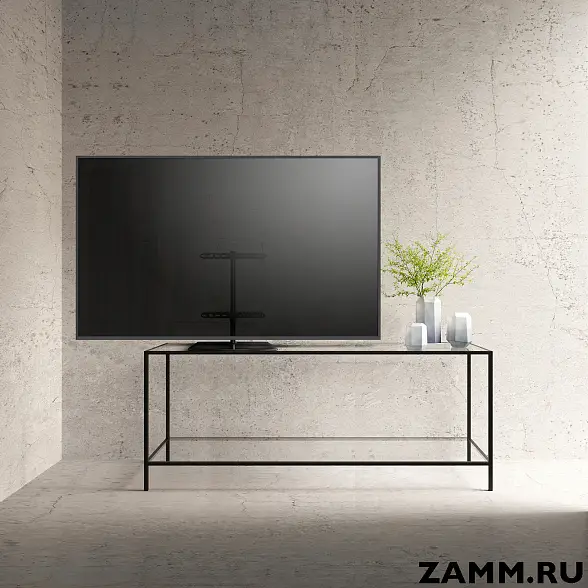 Настольная подставка для ТВ ONKRON PT3 32"-75" поворотная 