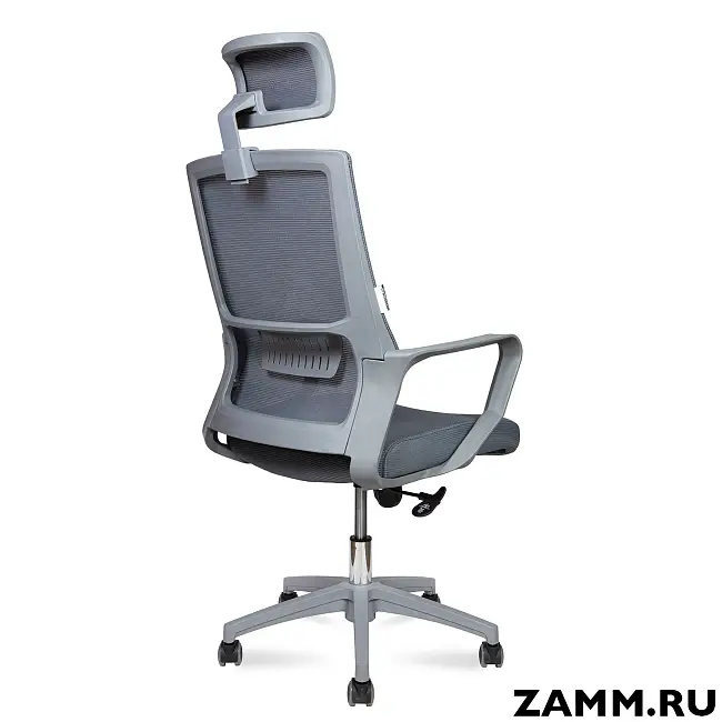 Кресло офисное Max Grey