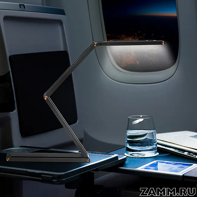 Настольный светильник Transformers Lamp ONKRON D4A