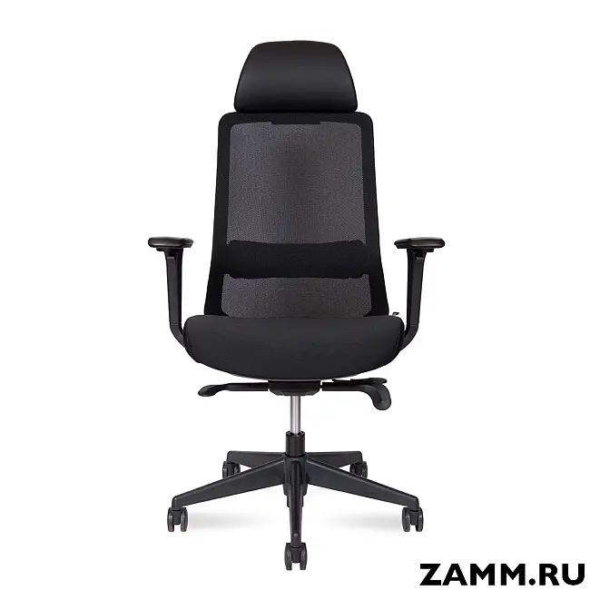 Кресло офисное Como black