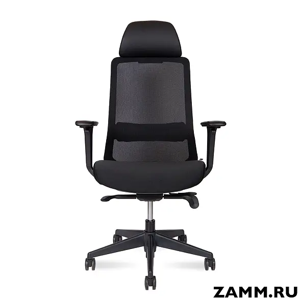 Кресло офисное Como black 