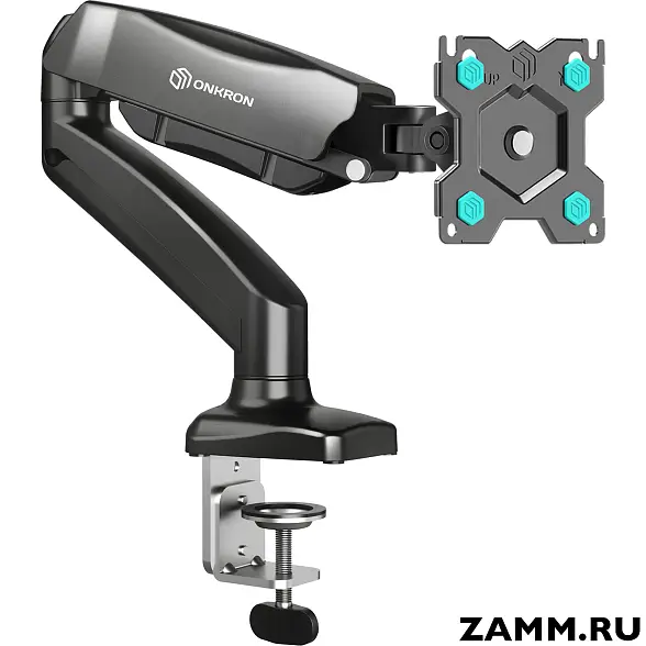 Кронштейн для монитора ONKRON G80 13"-32" настольный