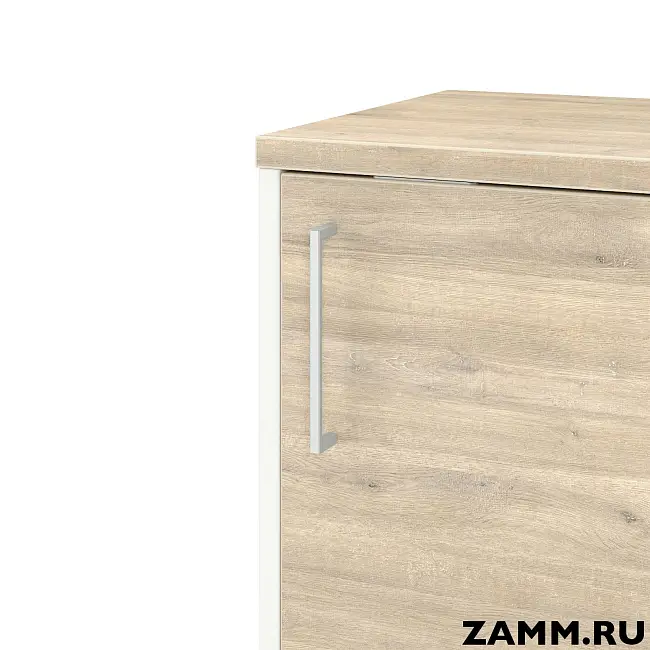 Комод ZAMM 2 полки. На регулируемых опорах 1200 (Ш:1200, Г:414, В:747)