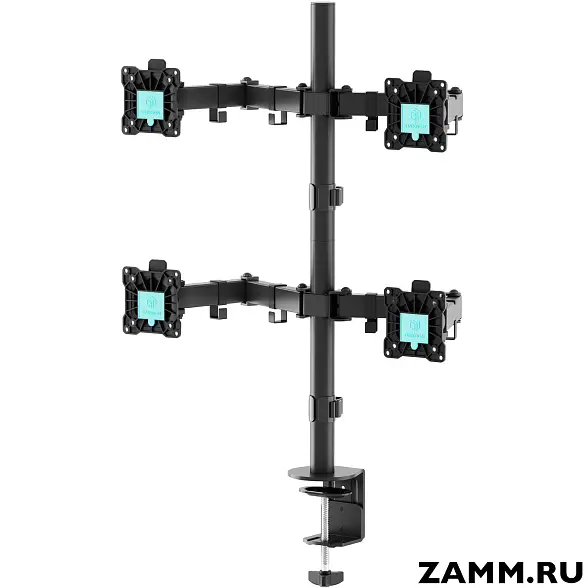 Кронштейн для монитора ONKRON D421E 13"-32" настольный
