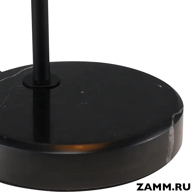 Лампа настольная Moderli Omaha black