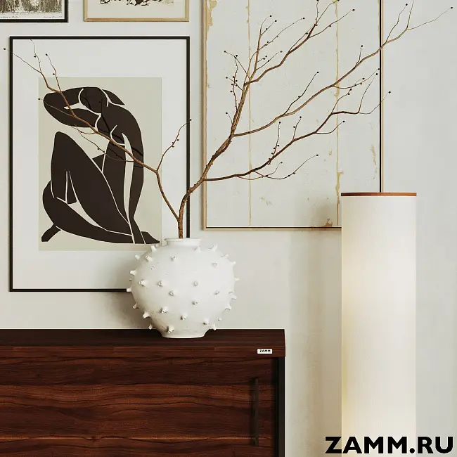 Локер ZAMM (шкаф-купе) 2 полки. На металлокаркасе 1200 (Ш:1200, Г:414, В:836)