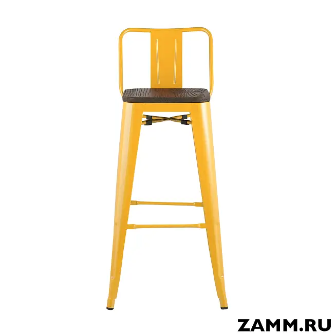 Барный стул Tolix Wood