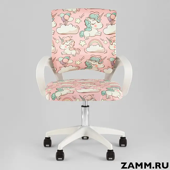 Кресло детское TopChairs Simple SN Junior