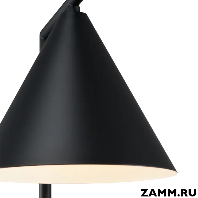 Лампа настольная Moderli Omaha black