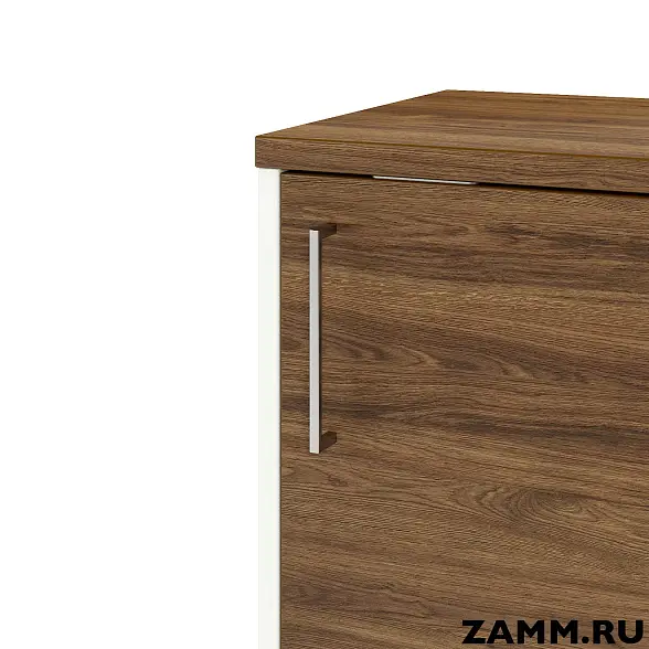 Локер ZAMM (шкаф-купе) 5 полок. На регулируемых опорах 1200 (Ш:1200, Г:414, В:1812) 