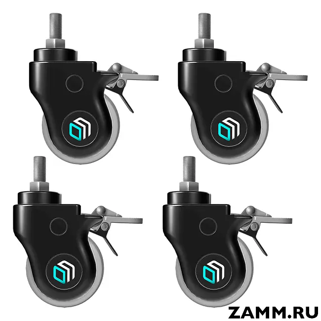 Мобильная стойка для ТВ ONKRON TS1881 50"-86"