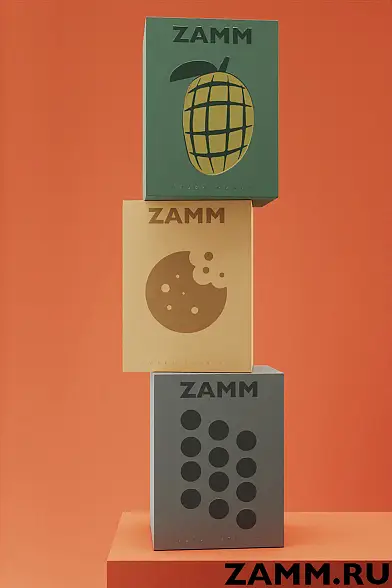 Свечи ZAMM 