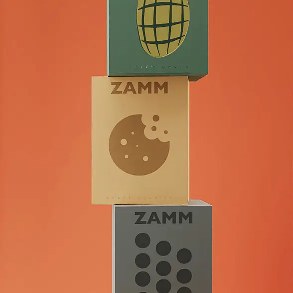 Свечи ZAMM 