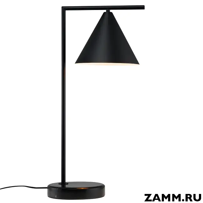 Лампа настольная Moderli Omaha black