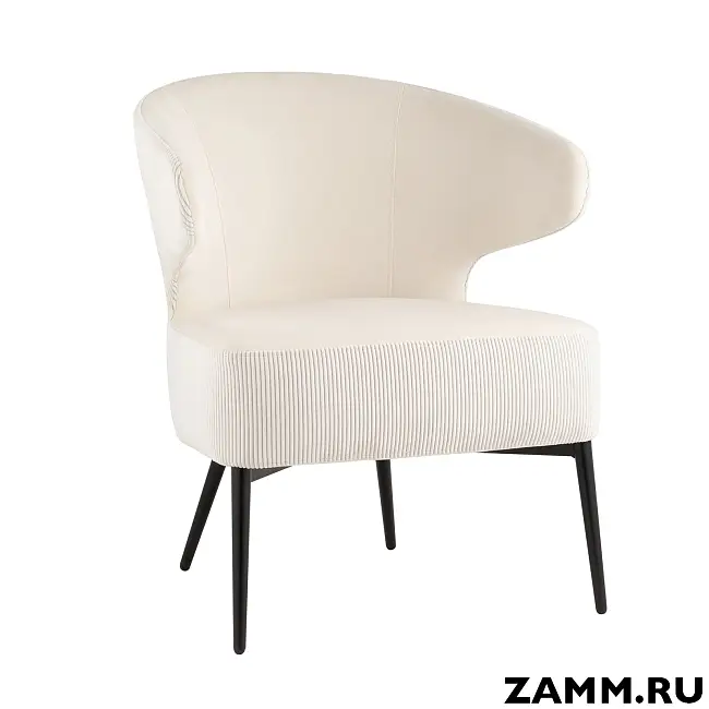 Кресло лаунж Royal Stripes