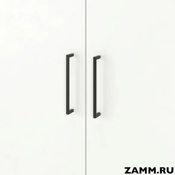 Шкаф ZAMM распашной 5 полок, 2 двери. Опоры реглируемые 900 (Ш:900, Г:414, В:1812) 