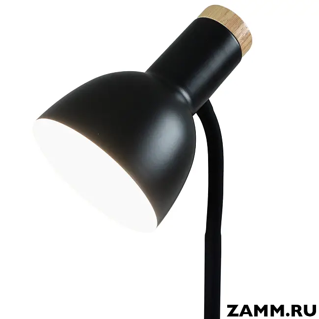 Лампа настольная Moderli Shades black