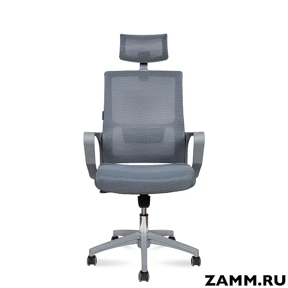 Кресло офисное Max Grey 