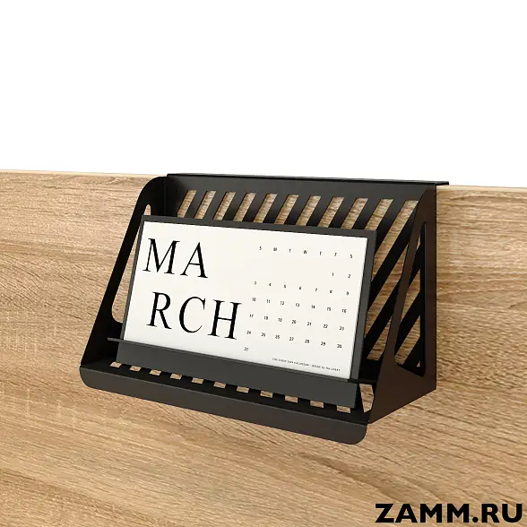 Полка на экран ZAMM V3