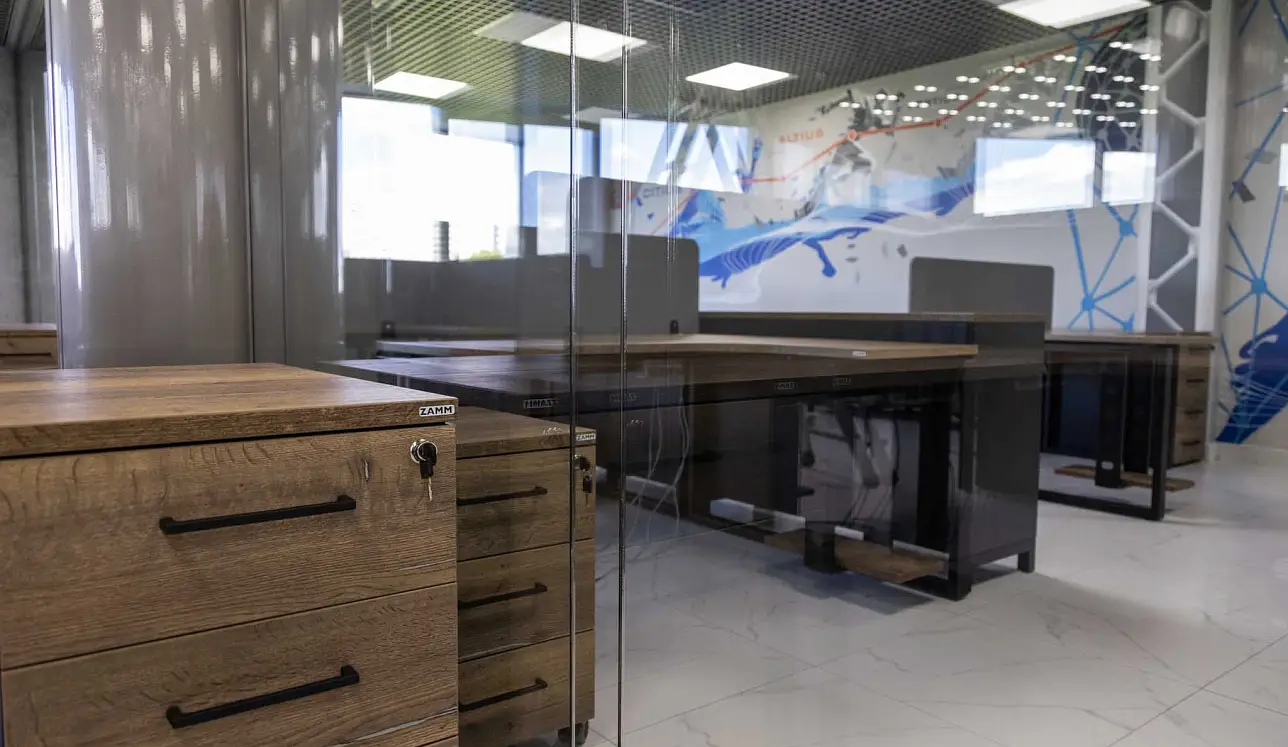 Офис ГК «КриоФрост»