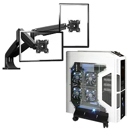 Кронштейны и подставки