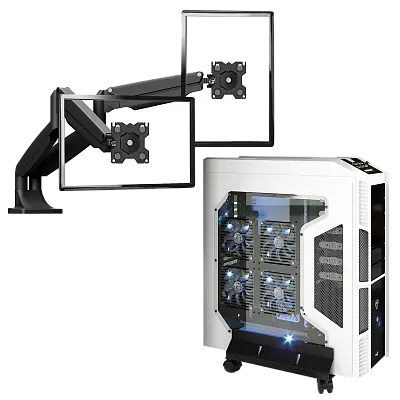 Кронштейны и подставки